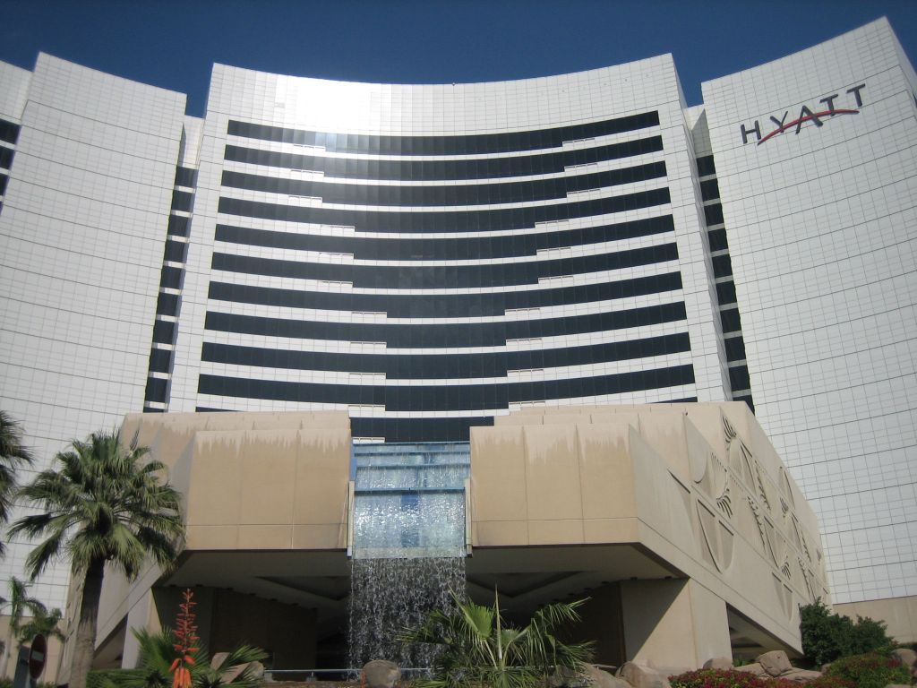 Grand Hyatt Dubai