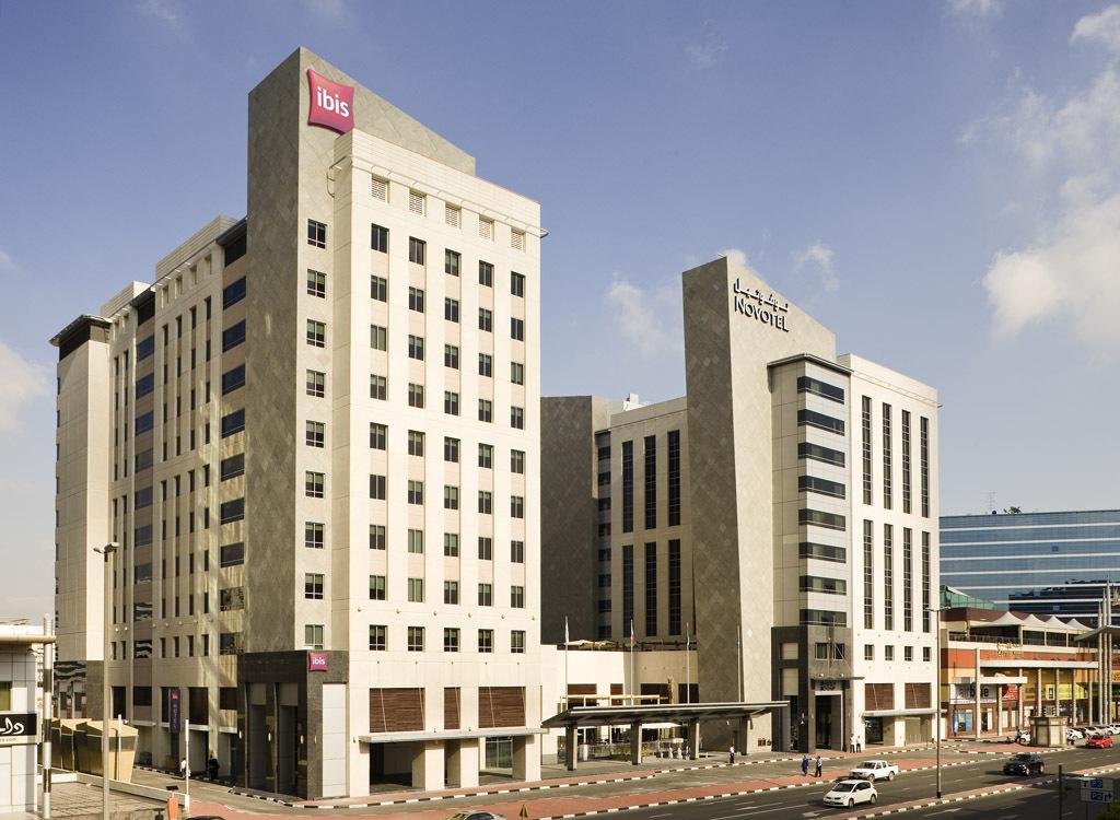 Ibis Deira city