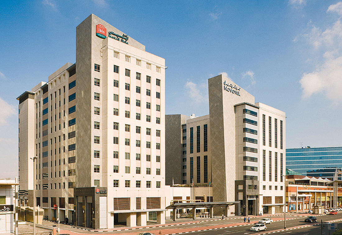 Novotel Deira