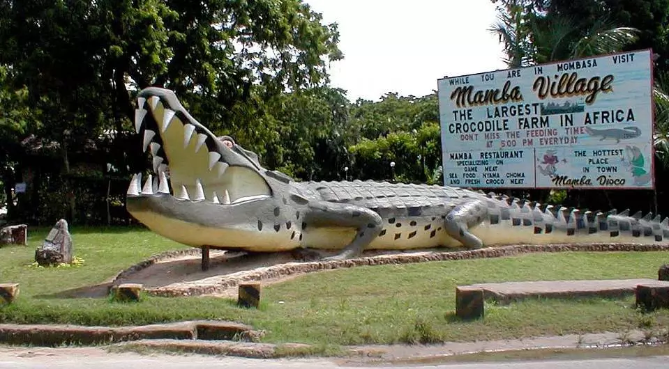 Mamba Village Mombasa 