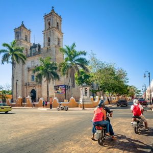 Yucatan Panorama