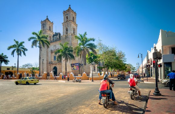 Yucatan Panorama